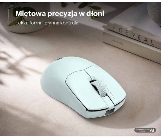 Redragon Axion Ultra niebieska - 1593174 - zdjęcie 6